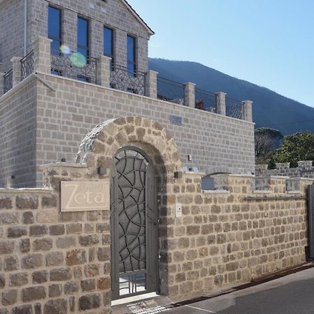 Zeta Residence Donji Stoliv Buitenkant foto