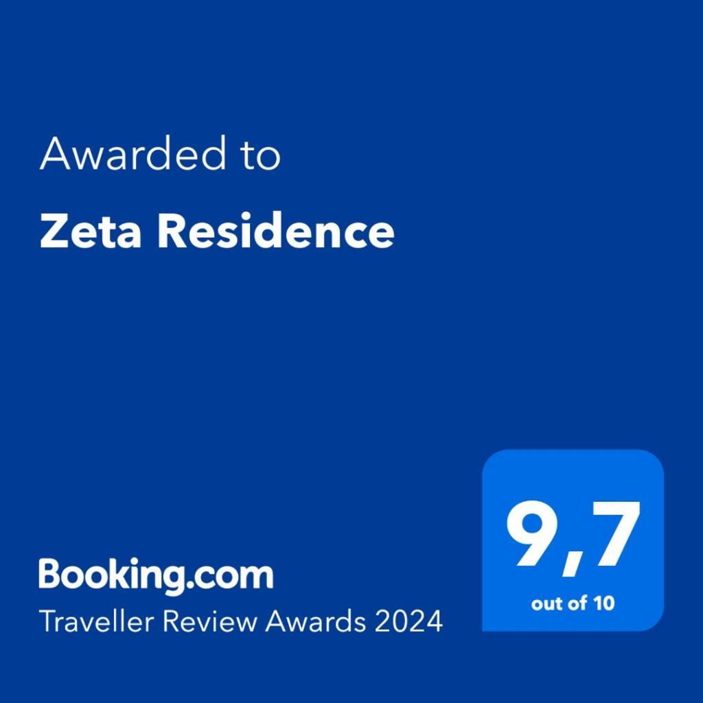Zeta Residence Donji Stoliv Buitenkant foto