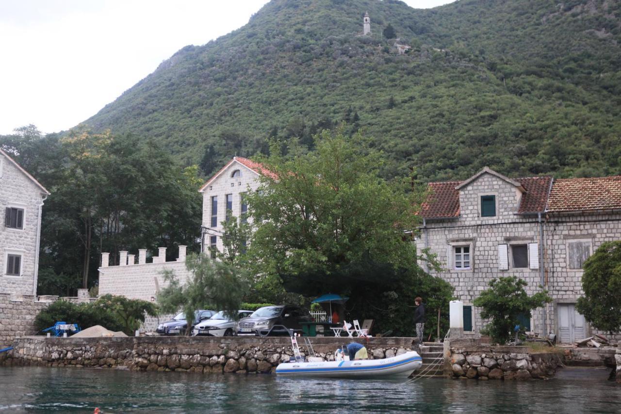 Zeta Residence Donji Stoliv Buitenkant foto