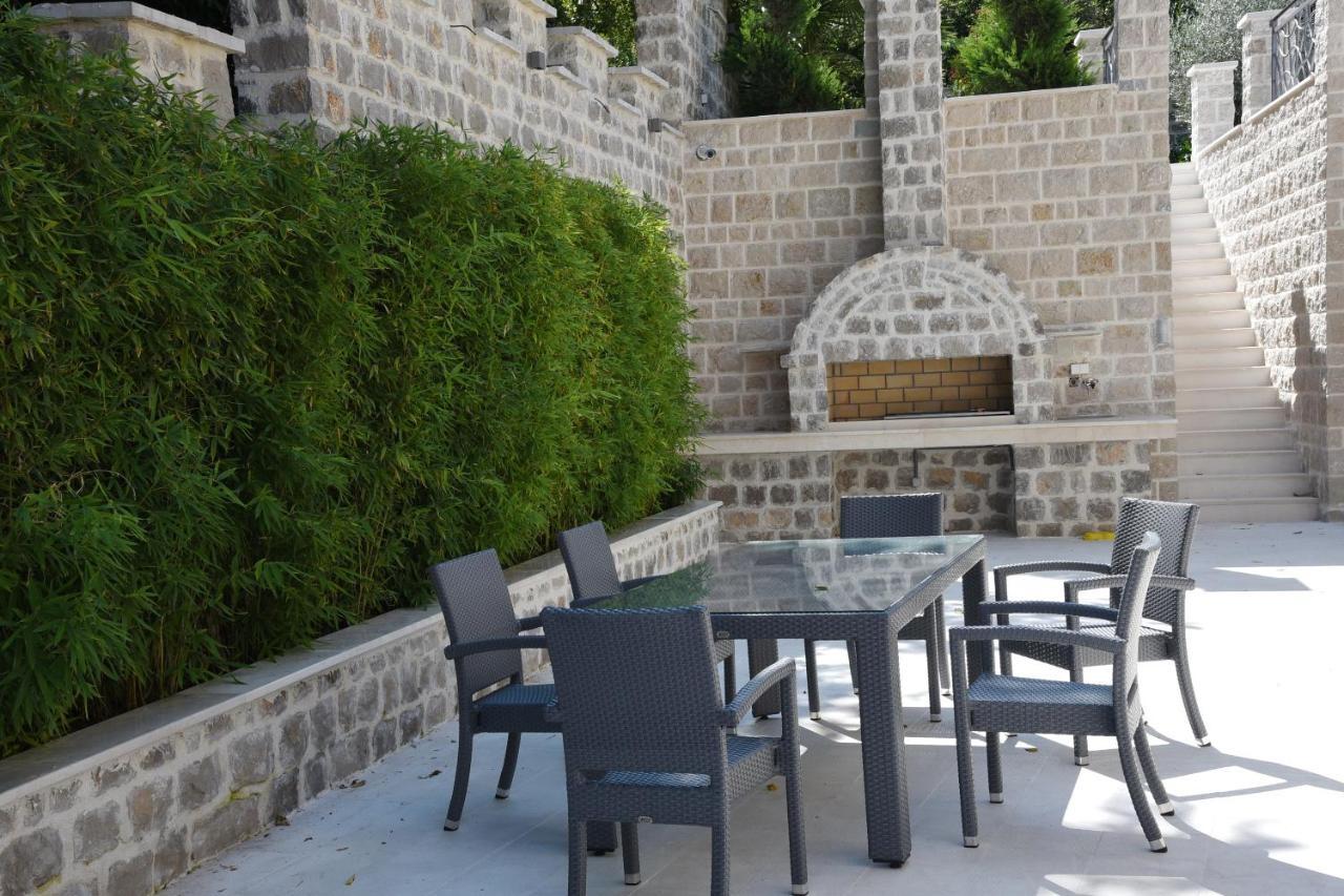 Zeta Residence Donji Stoliv Buitenkant foto