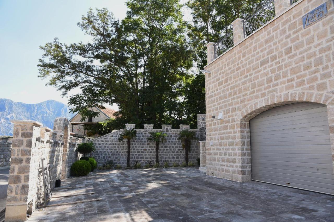 Zeta Residence Donji Stoliv Buitenkant foto