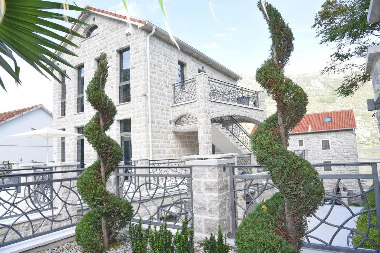 Zeta Residence Donji Stoliv Buitenkant foto