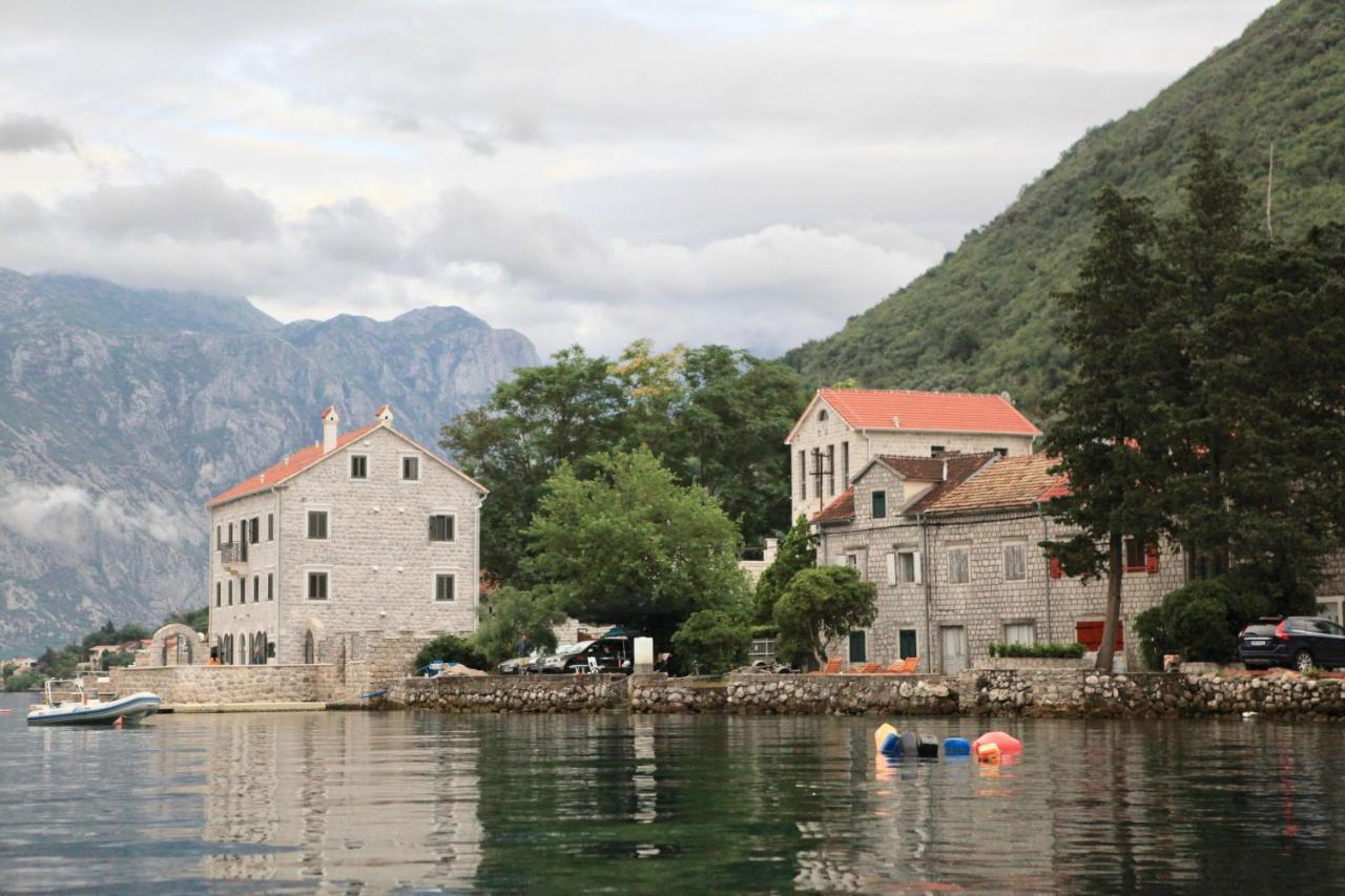Zeta Residence Donji Stoliv Buitenkant foto