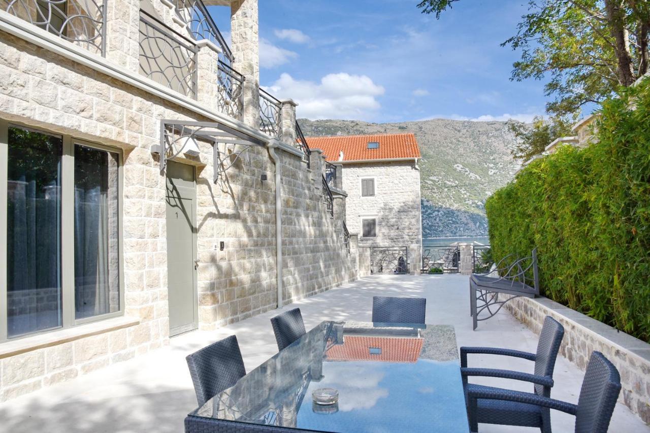 Zeta Residence Donji Stoliv Buitenkant foto