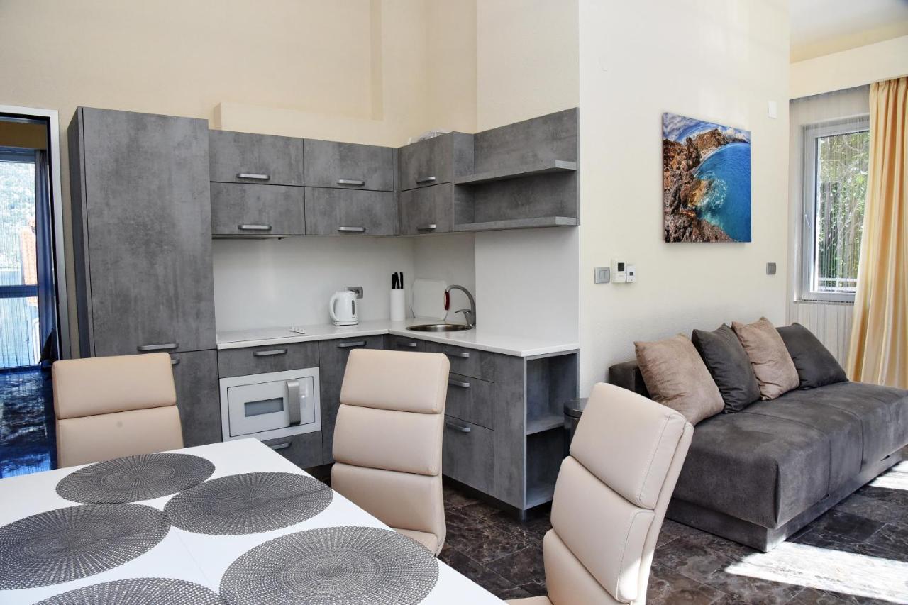 Zeta Residence Donji Stoliv Buitenkant foto