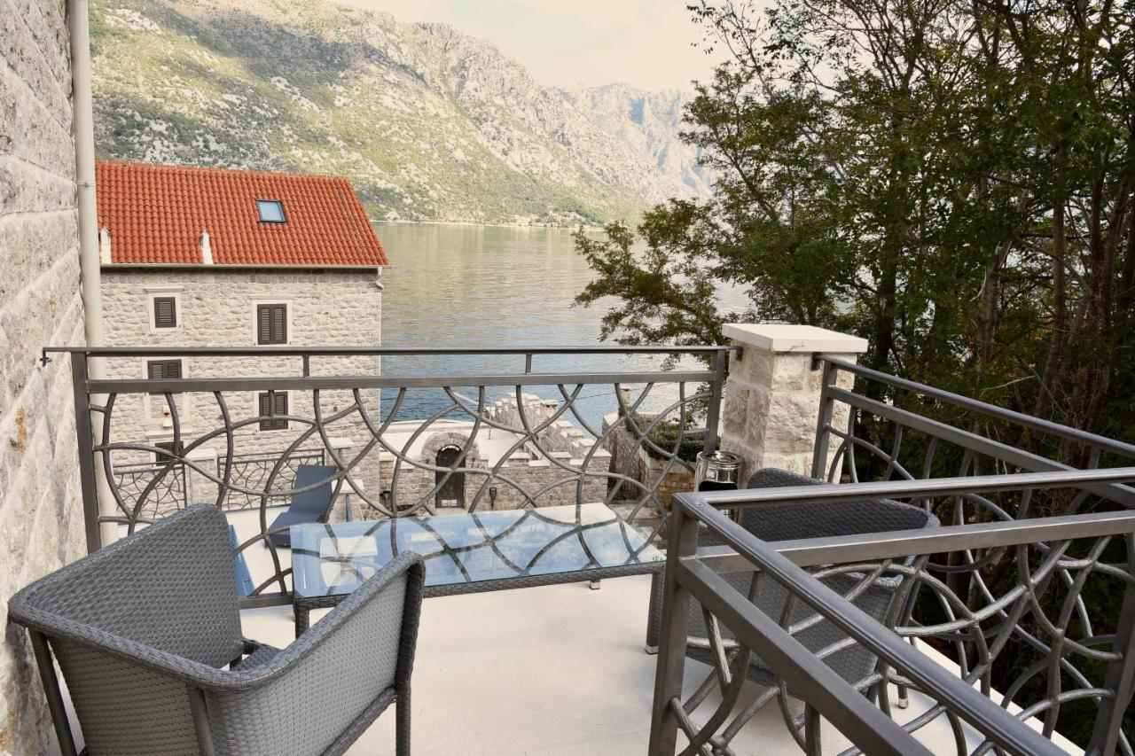 Zeta Residence Donji Stoliv Buitenkant foto