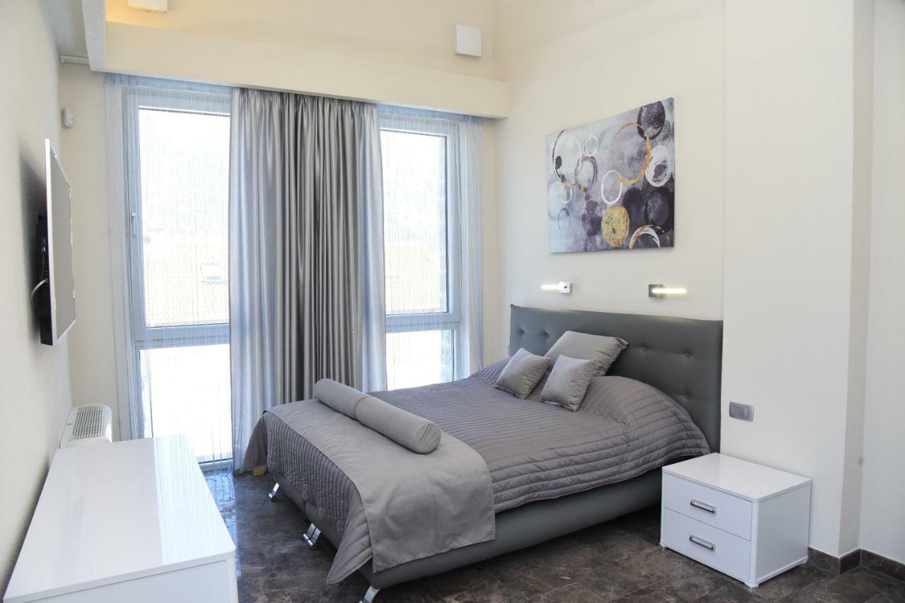 Zeta Residence Donji Stoliv Buitenkant foto