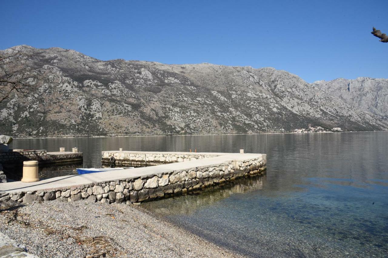 Zeta Residence Donji Stoliv Buitenkant foto